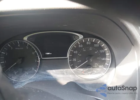 2018 Nissan Pathfinder S/Sv/Sl/Platinum z USA, uszkodzony, nr VIN 5N1DR2MN1JC660844